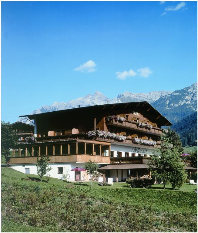 Hotel Bellevue Neustift im Stubaital Exterior foto